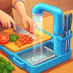 Kitchen Set - Cooking Games icon