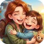 Merge Hope: Build & Story icon