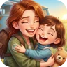 Merge Hope: Build & Story icon