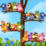 Bird Sort 2: Color Puzzle icon