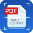 Mobile Scanner - Scanner PDF icon