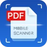Mobile Scanner - Scanner PDF icon