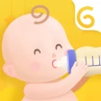 Glow Baby für das Stillen icon