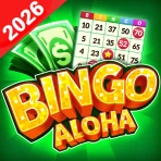 Bingo Aloha-Bingo Live at home icon