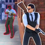 Agent Hunt – スナイパーゲーム icon