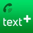 textPlus: Messages et appels icon
