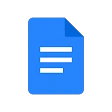 Google Docs icon
