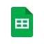 Fogli Google icon