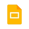 Google Slides icon
