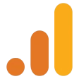 Google アナリティクス icon