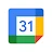 Google Agenda icon