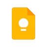 Google Keep - Notes and lists icon
