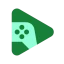 Google Play Games icon