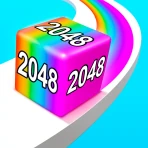 ゼリーラン 2048 icon