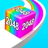 Jelly Run 2048 icon