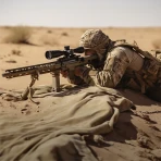 Sniper Area: Jeux de sniper icon