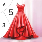 Gown Color-番号による色 icon