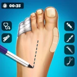 Jogo Médico Do Hospital Cidade icon