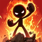 Stickman GO icon