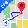 GPS-Navigation - Routenfinder icon