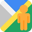 bietet live straßenansicht 360 icon