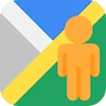 bietet live straßenansicht 360 icon