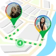 GPS Location Tracker for Phone icon