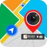 GPSマップカメラとナビゲーション icon