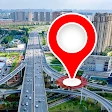 GPS Navigation, live Erdkarte icon