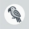 GreyParrot Reader | EPUB, MOBI icon