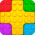 Color Block Run - Puzzle icon