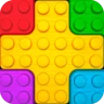 Color Block Run - Puzzle Game icon