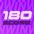 180Score Previsões de futebol icon