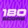 180Score Previsões de futebol icon