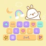 Font Keyboard Themes, Emoji icon