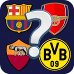 Futbol Logosu Testini Tahmin icon