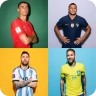 Quiz do jogador de futebol icon
