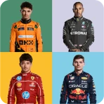 Fórmula 1:Adivinhe Piloto Quiz icon