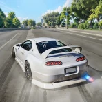 Real Car Drifting Driving Club icon