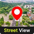 Street View Live 3D-GPS-Karte icon