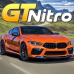GT Nitro: Car Game Drag Race icon