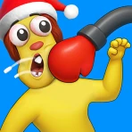 Annoying Uncle Punch Game icon