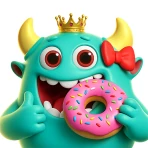 O! Hole! - Eating Game icon