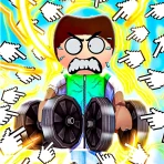 Gym Workout Clicker: Muscle Up icon