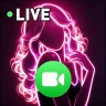Tina Live - Match & Video Call icon