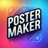 Criador de pôsteres icon