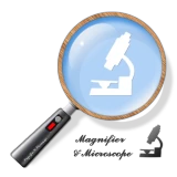 拡大鏡 & 顕微鏡 (ルーペ) icon