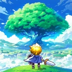 Pixel Heroes: Tales of Emond icon
