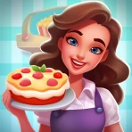 Piece of Cake: Merge Cooking icon