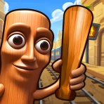 Subway Runner:Parkour Game icon